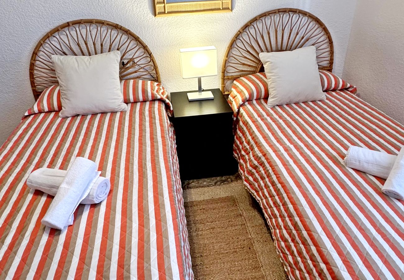 Apartamento en Gandia - LOS CARMENES 5-3-5   /   PLAYA DE GANDIA