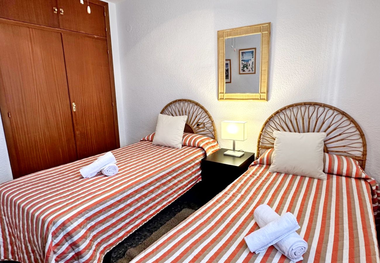 Apartamento en Gandia - LOS CARMENES 5-3-5   /   PLAYA DE GANDIA