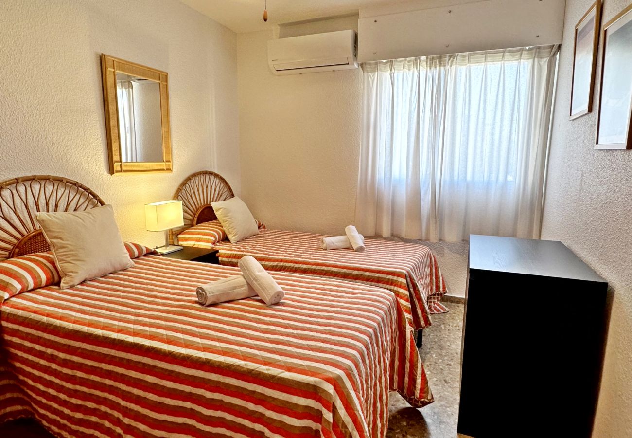 Apartamento en Gandia - LOS CARMENES 5-3-5   /   PLAYA DE GANDIA