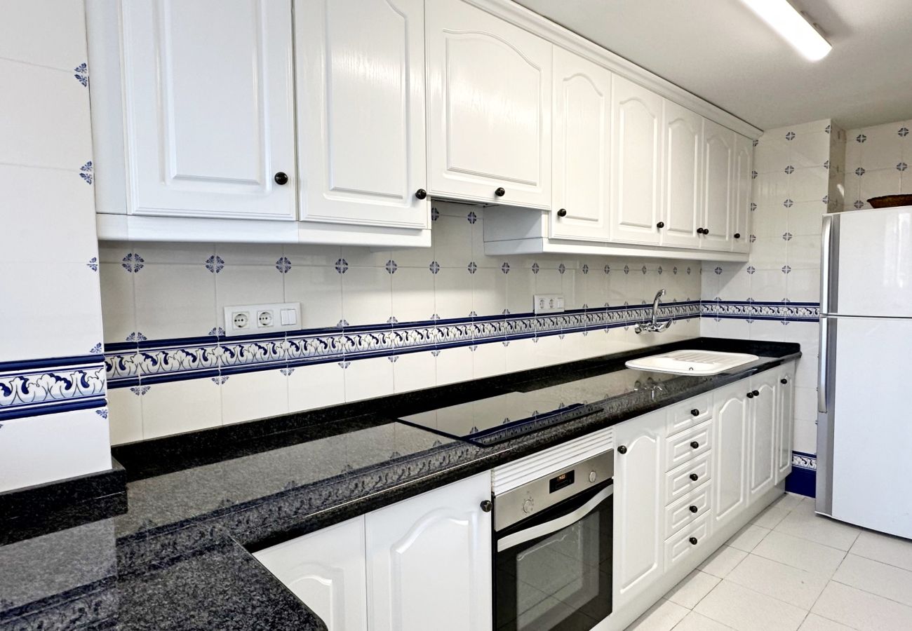 Apartamento en Gandia - LOS CARMENES 5-3-5   /   PLAYA DE GANDIA