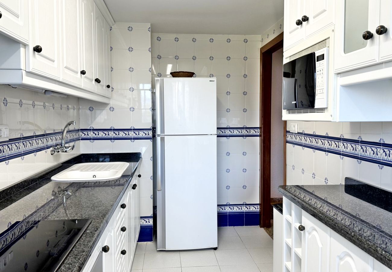 Apartamento en Gandia - LOS CARMENES 5-3-5   /   PLAYA DE GANDIA
