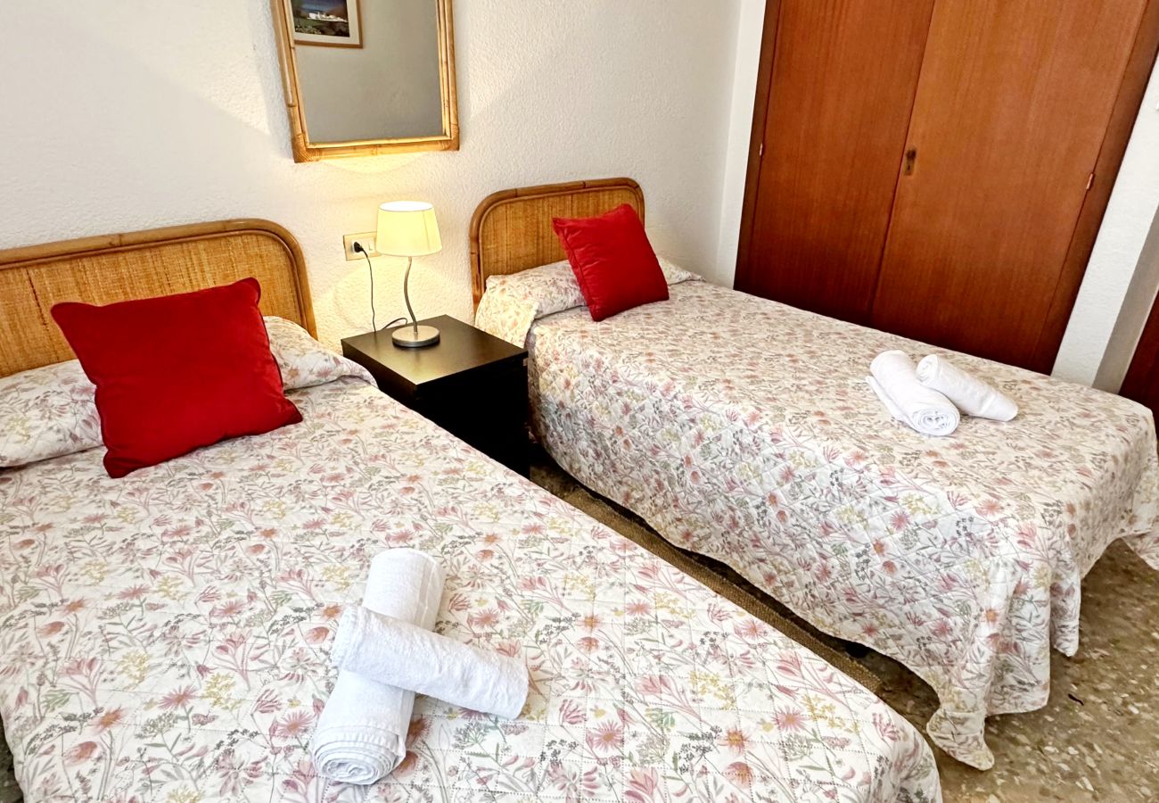 Apartamento en Gandia - LOS CARMENES 5-3-5   /   PLAYA DE GANDIA