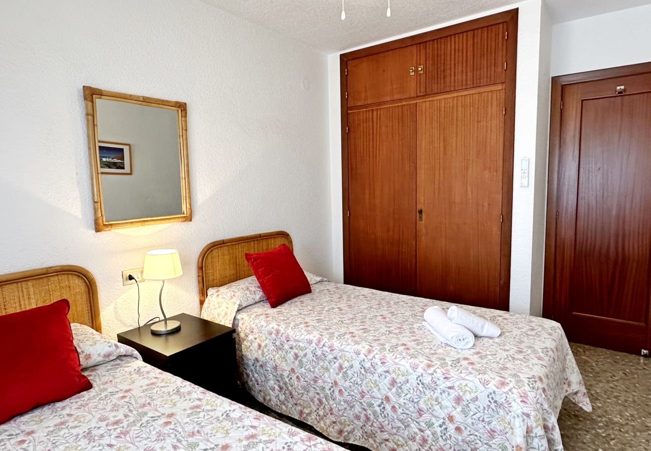 Apartamento en Gandia - LOS CARMENES 5-3-5   /   PLAYA DE GANDIA