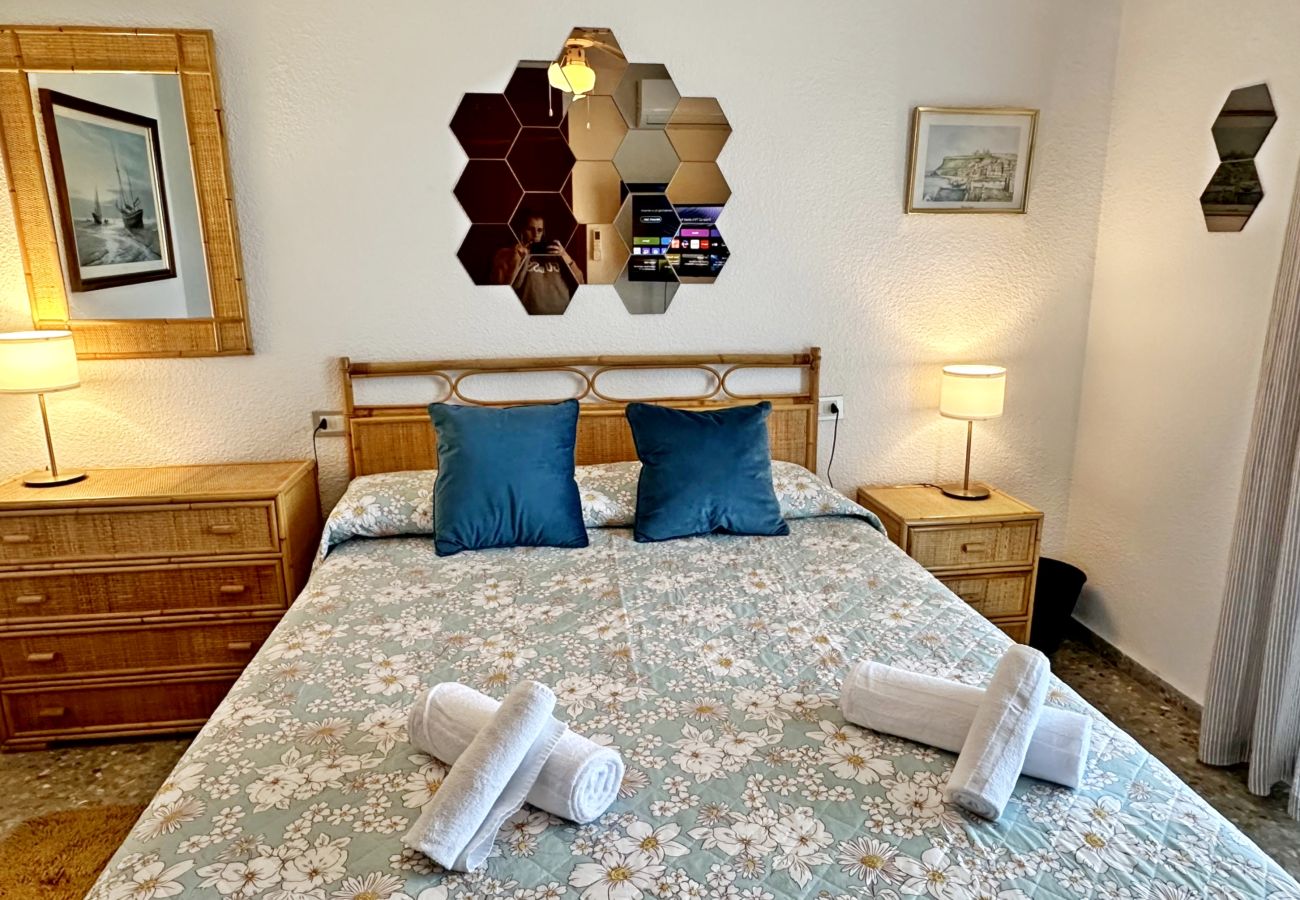 Apartamento en Gandia - LOS CARMENES 5-3-5   /   PLAYA DE GANDIA