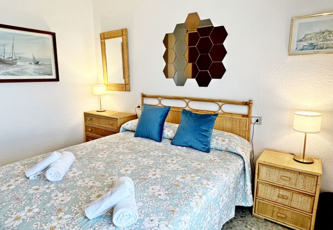 Apartamento en Gandia - LOS CARMENES 5-3-5   /   PLAYA DE GANDIA