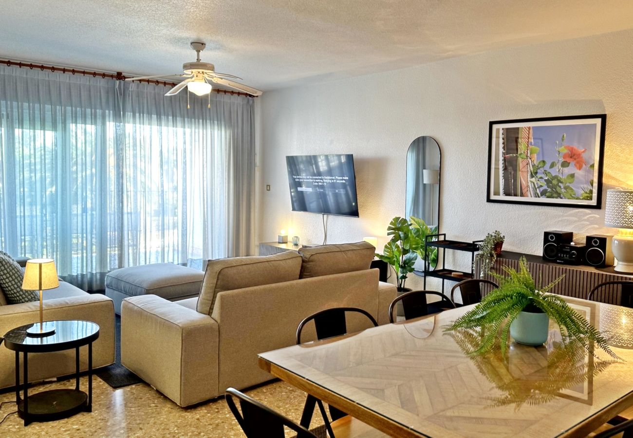 Apartamento en Gandia - LOS CARMENES 5-3-5   /   PLAYA DE GANDIA
