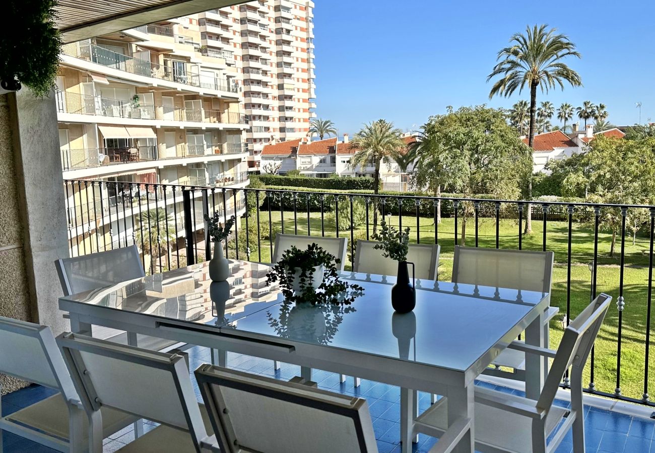 Apartamento en Gandia - LOS CARMENES 5-3-5   /   PLAYA DE GANDIA
