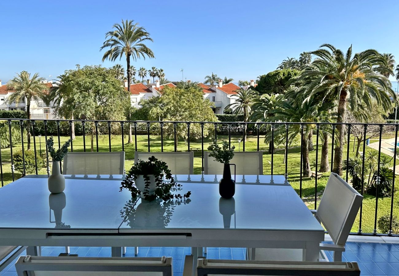 Apartamento en Gandia - LOS CARMENES 5-3-5   /   PLAYA DE GANDIA