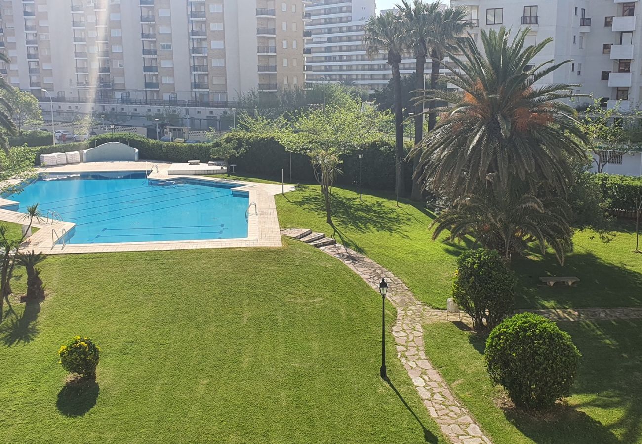 Apartamento en Gandia - LOS CARMENES 5-3-5   /   PLAYA DE GANDIA