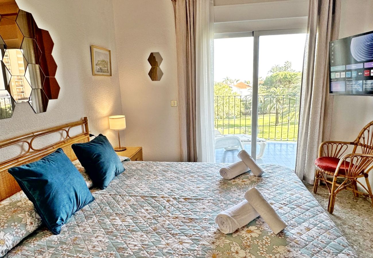 Apartamento en Gandia - LOS CARMENES 5-3-5   /   PLAYA DE GANDIA