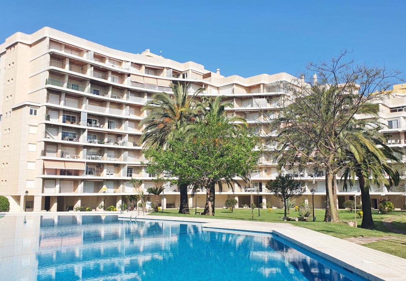 Apartamento en Gandia - LOS CARMENES 5-3-5   /   PLAYA DE GANDIA