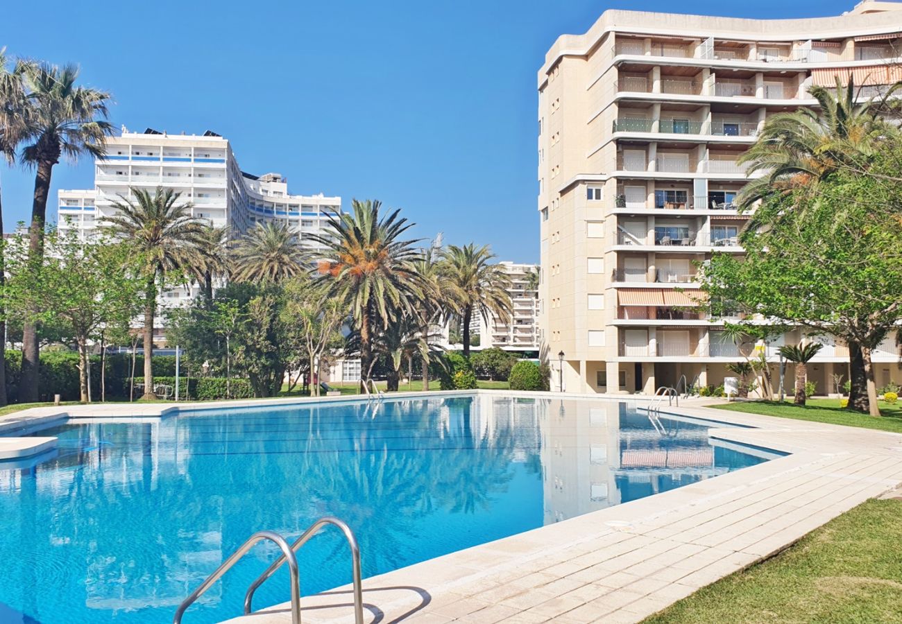 Apartamento en Gandia - LOS CARMENES 5-3-5   /   PLAYA DE GANDIA