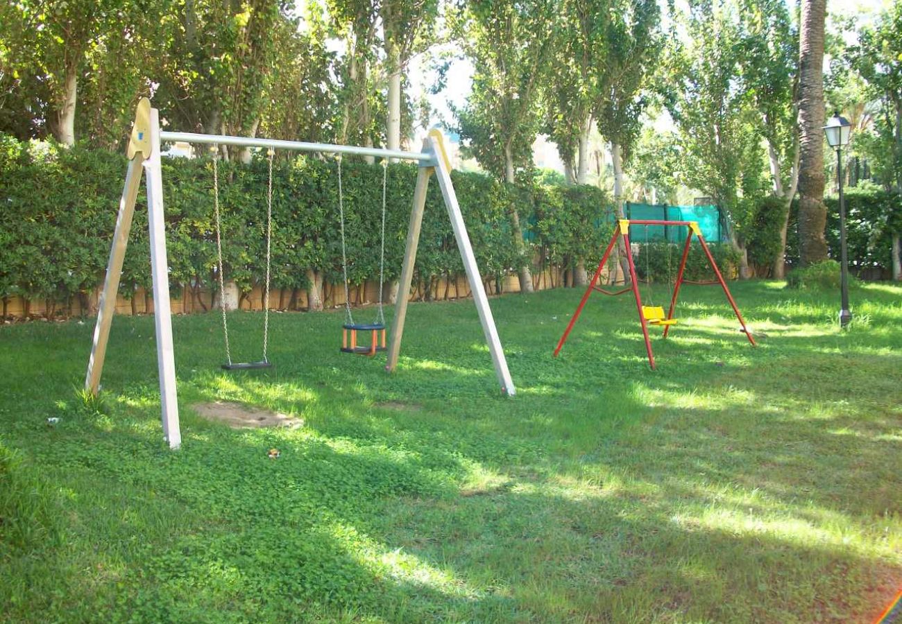 Apartamento en Gandia - LOS CARMENES 5-3-5   /   PLAYA DE GANDIA