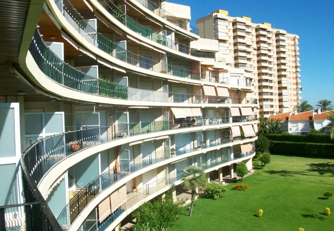 Apartamento en Gandia - LOS CARMENES 5-3-5   /   PLAYA DE GANDIA