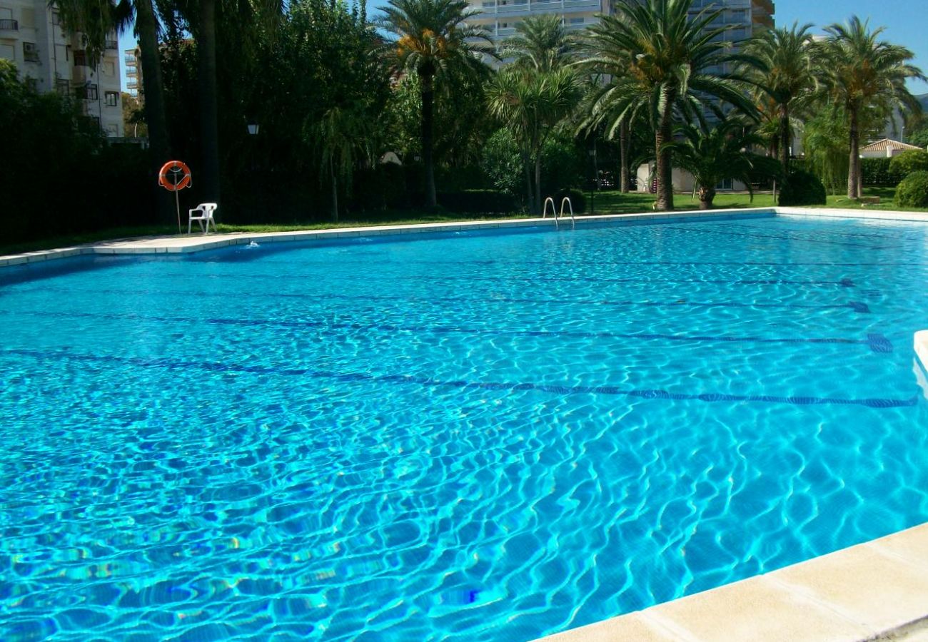 Apartamento en Gandia - LOS CARMENES 5-3-5   /   PLAYA DE GANDIA