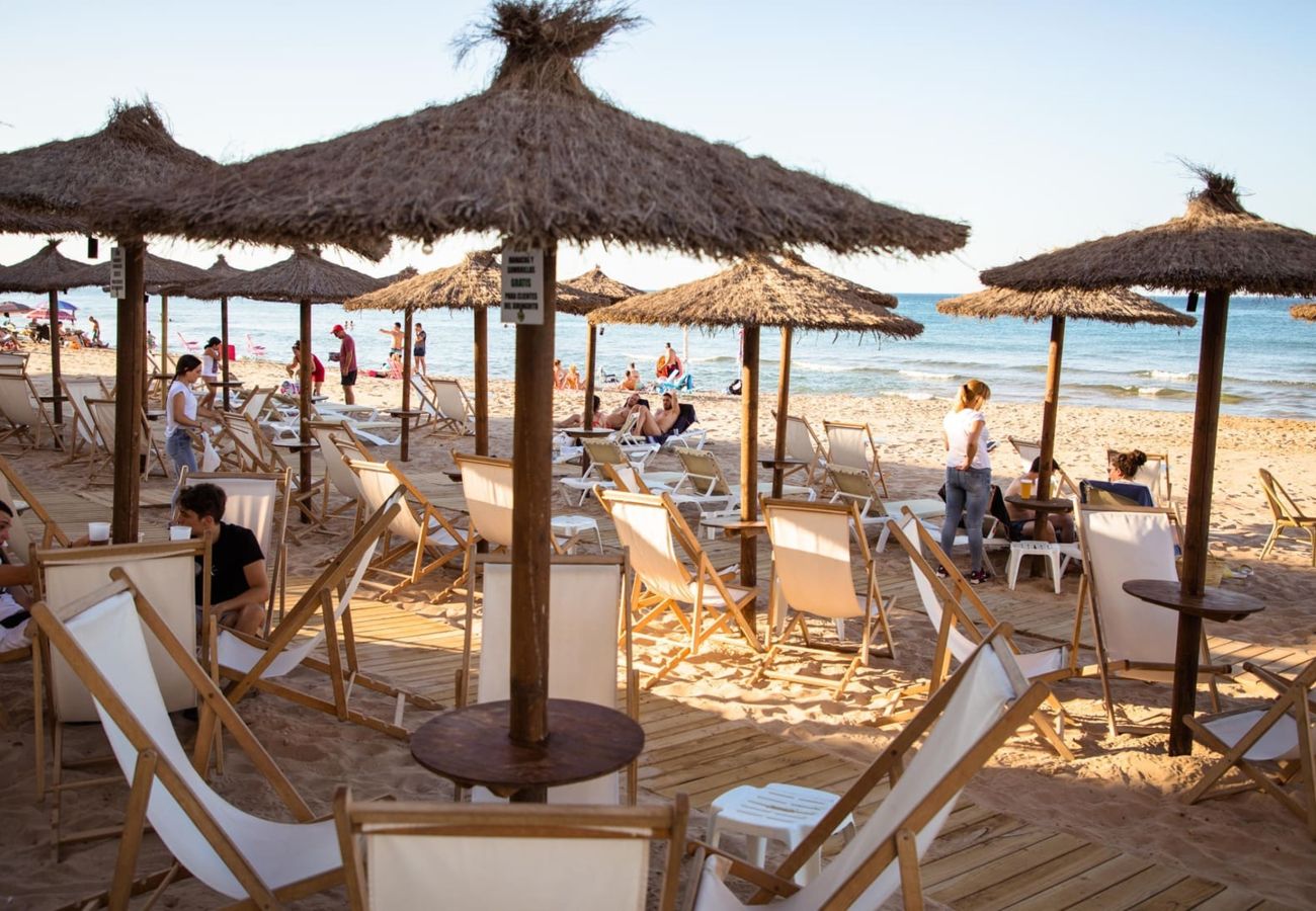 Apartamento en Miramar Playa - EL MIRADOR 1 - 14 - 6  /   PLAYA DE BELLREGUARD