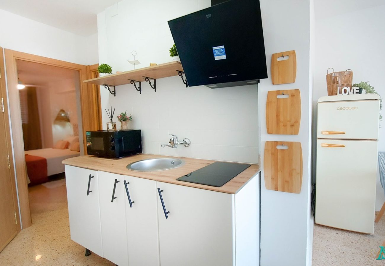 Apartamento en Miramar Playa - EL MIRADOR 1 - 14 - 6  /   PLAYA DE BELLREGUARD
