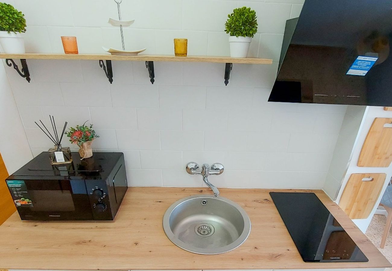 Apartamento en Miramar Playa - EL MIRADOR 1 - 14 - 6  /   PLAYA DE BELLREGUARD