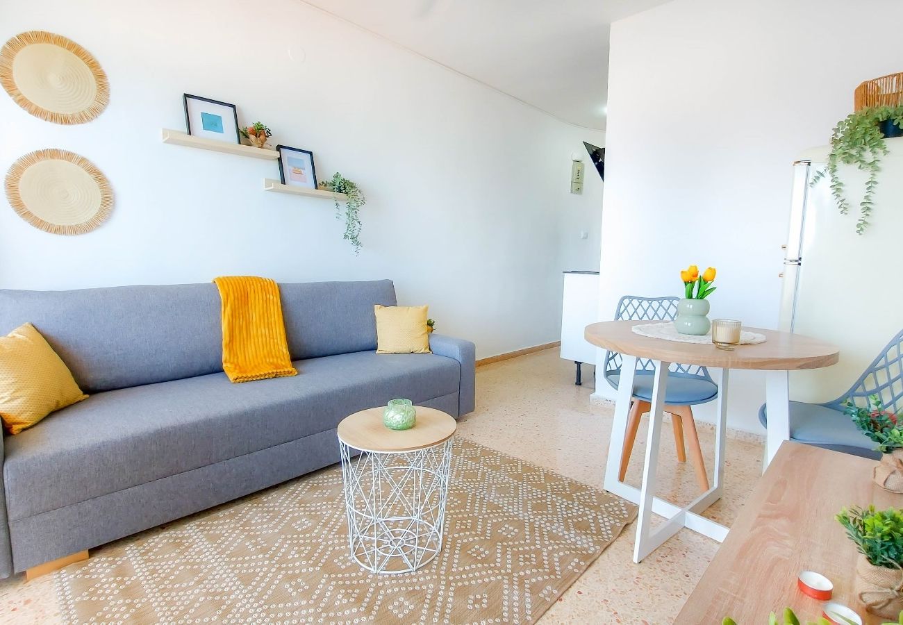 Apartamento en Miramar Playa - EL MIRADOR 1 - 14 - 6  /   PLAYA DE BELLREGUARD