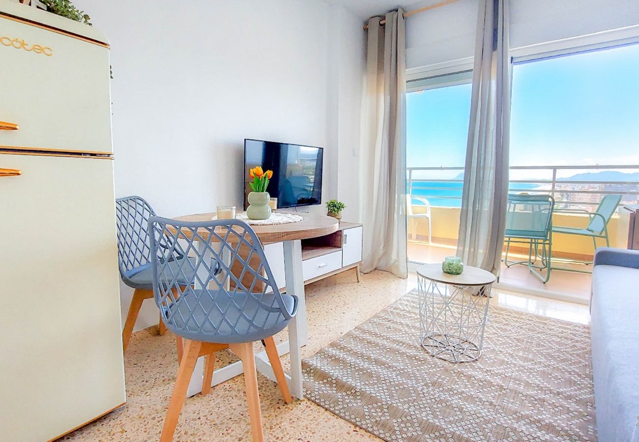 Apartamento en Miramar Playa - EL MIRADOR 1 - 14 - 6  /   PLAYA DE BELLREGUARD