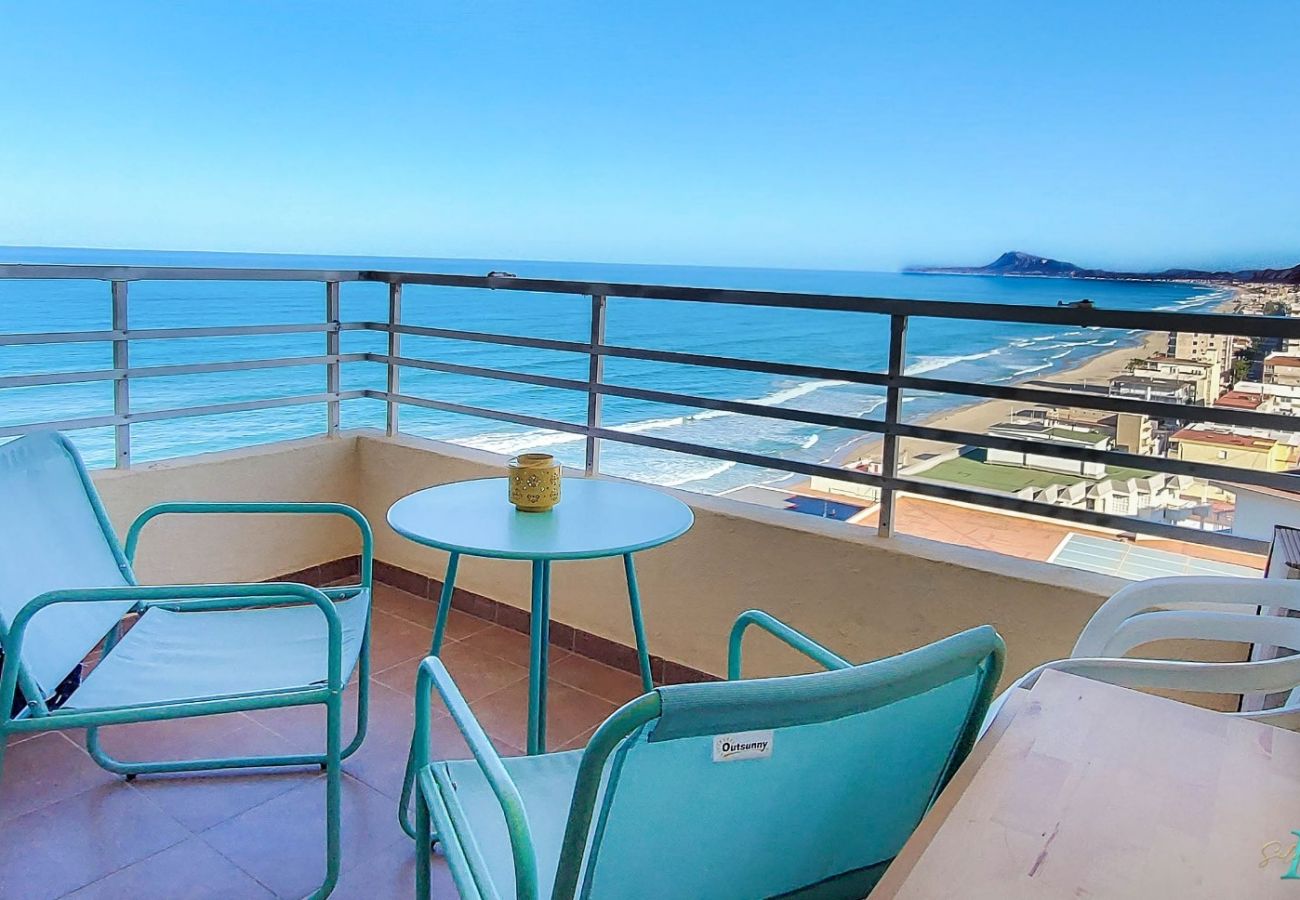 Apartamento en Miramar Playa - EL MIRADOR 1 - 14 - 6  /   PLAYA DE BELLREGUARD