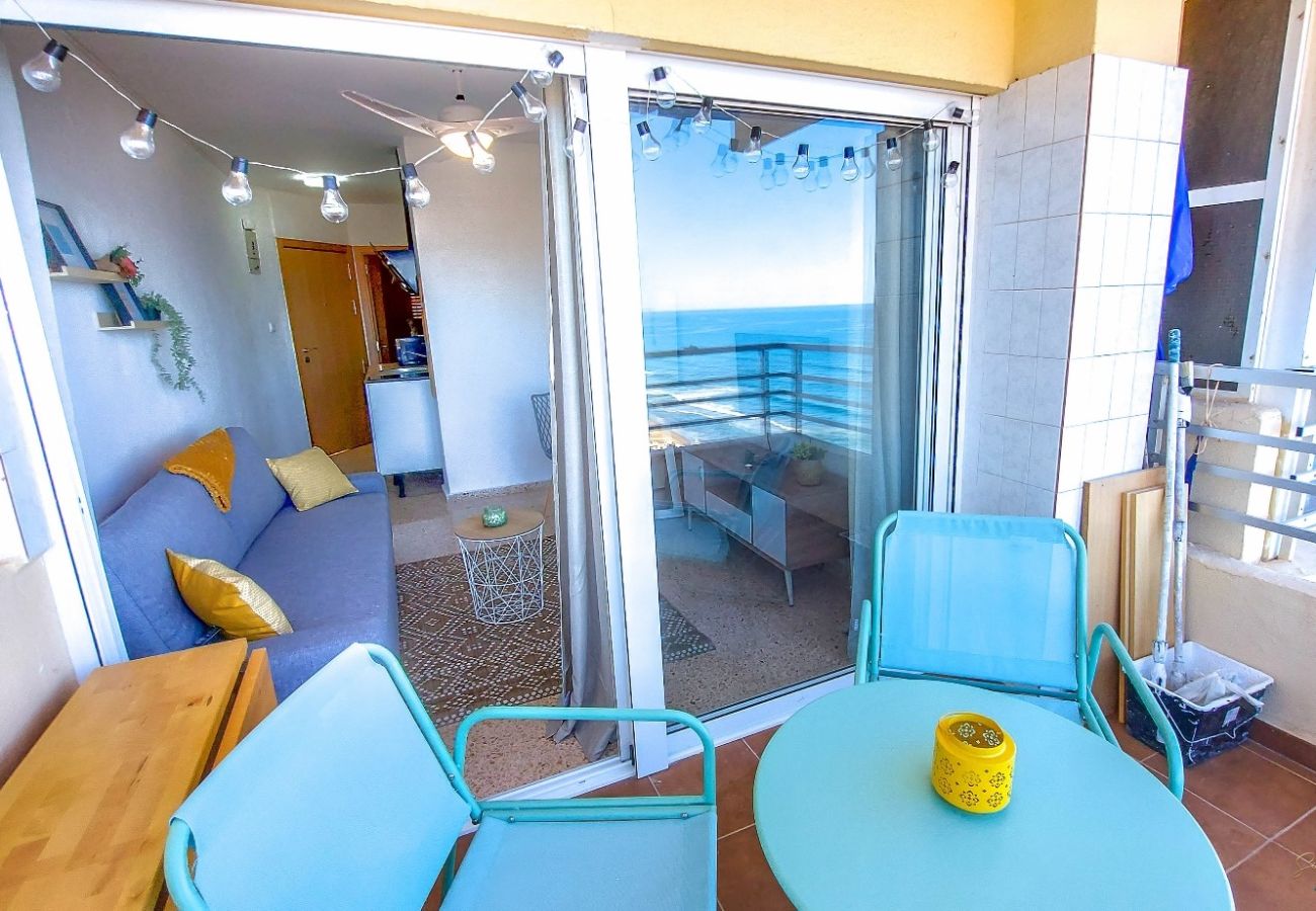 Apartamento en Miramar Playa - EL MIRADOR 1 - 14 - 6  /   PLAYA DE BELLREGUARD