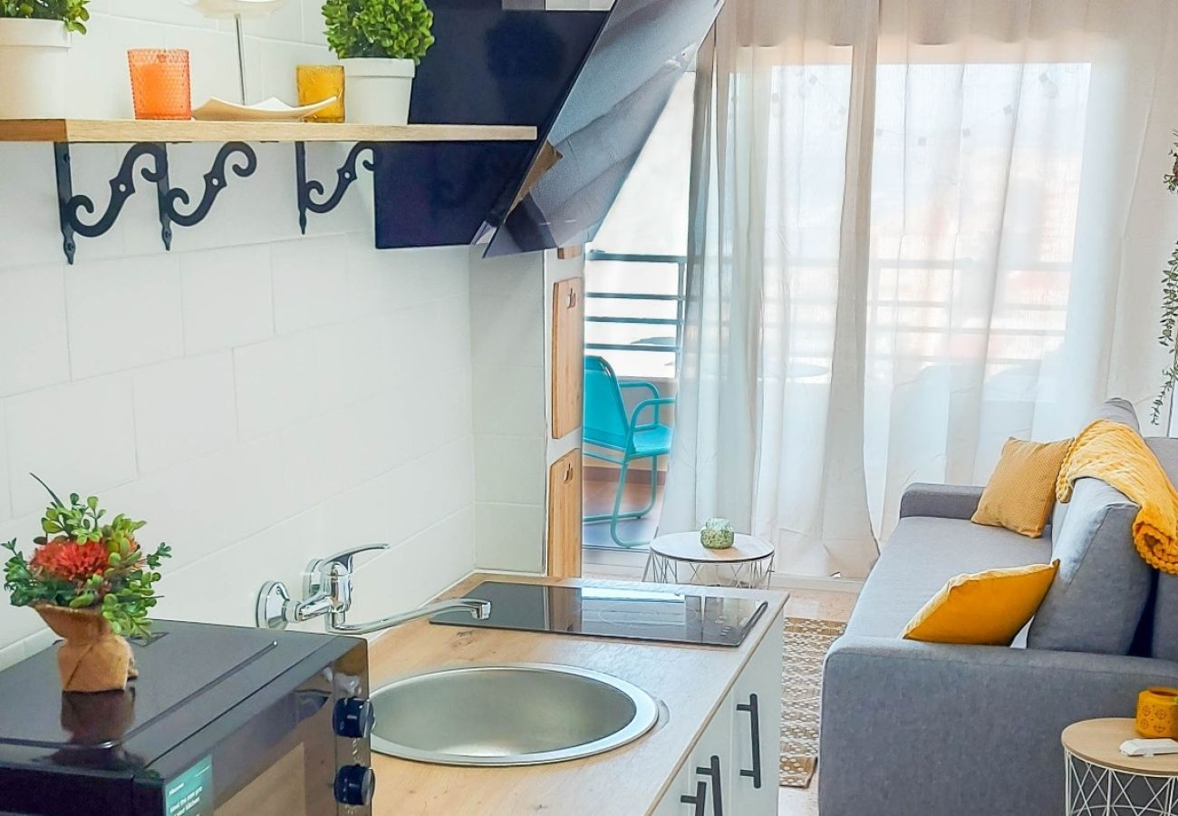 Apartamento en Miramar Playa - EL MIRADOR 1 - 14 - 6  /   PLAYA DE BELLREGUARD