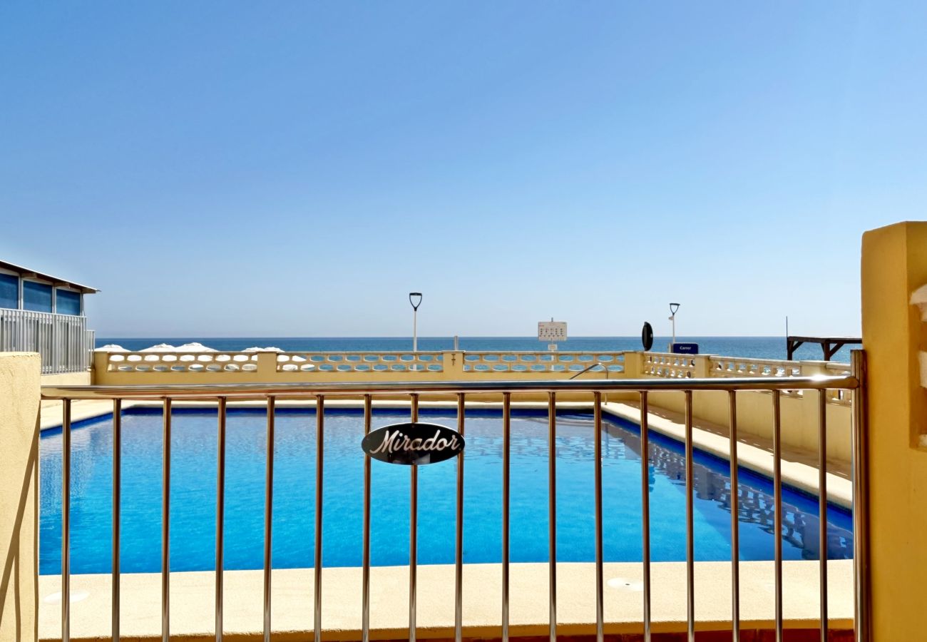 Apartamento en Miramar Playa - EL MIRADOR 1 - 14 - 6  /   PLAYA DE BELLREGUARD