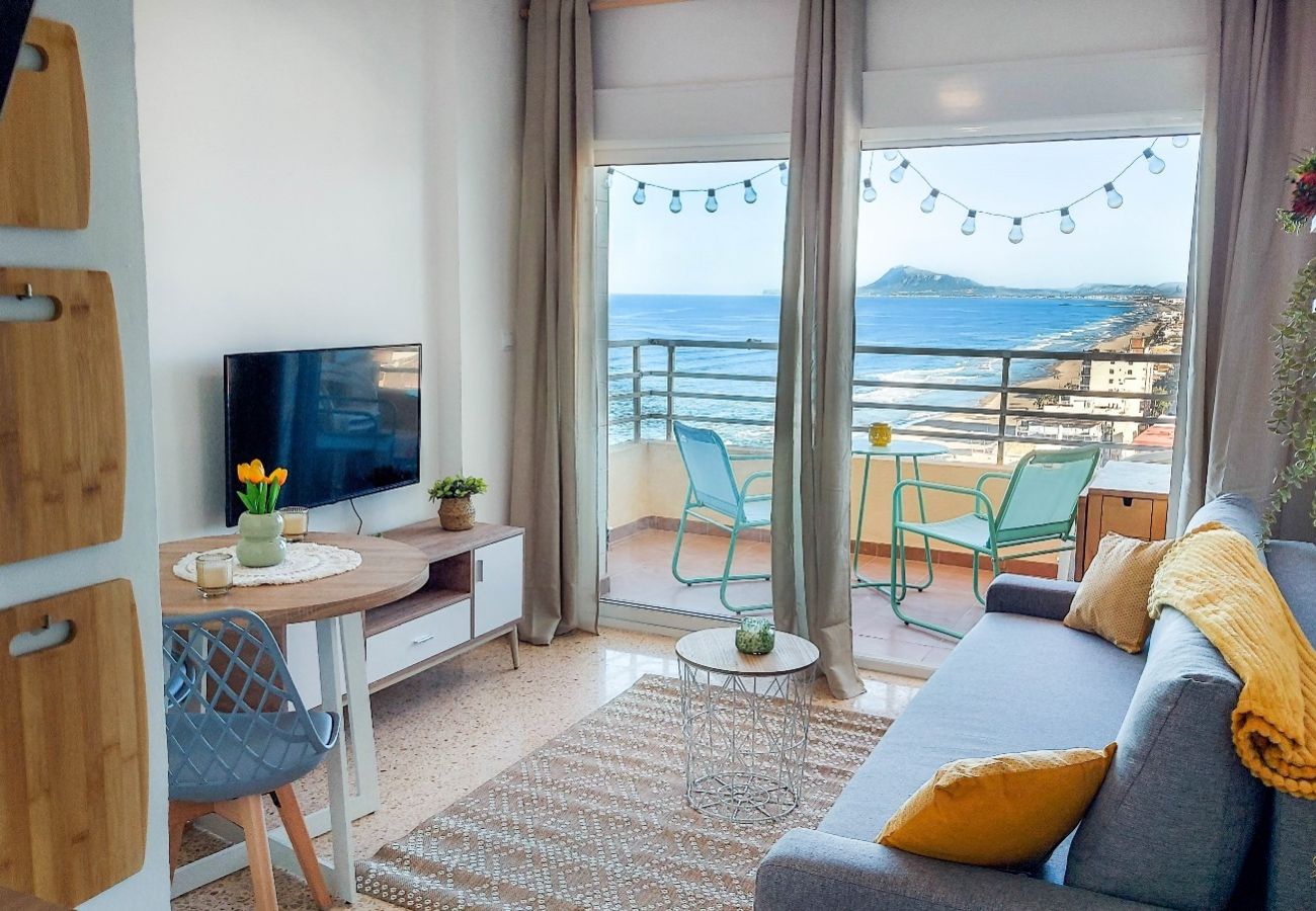 Apartamento en Miramar Playa - EL MIRADOR 1 - 14 - 6  /   PLAYA DE BELLREGUARD