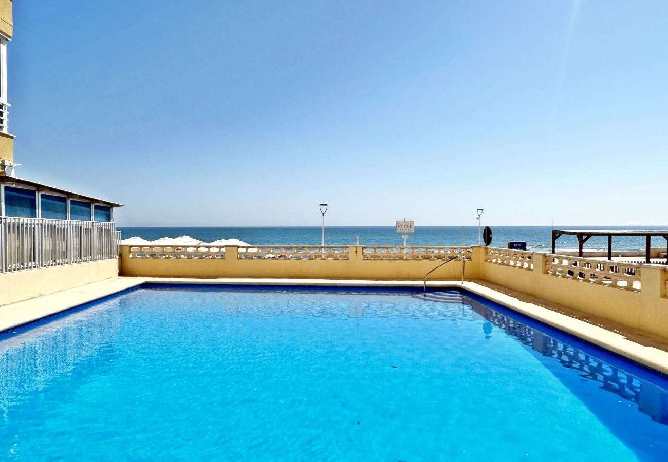 Apartamento en Miramar Playa - EL MIRADOR 1 - 14 - 6  /   PLAYA DE BELLREGUARD