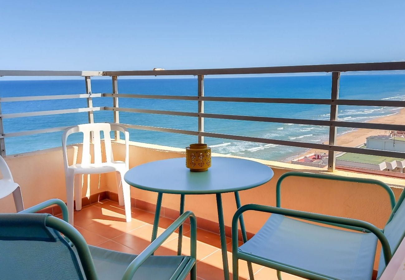 Apartamento en Miramar Playa - EL MIRADOR 1 - 14 - 6  /   PLAYA DE BELLREGUARD