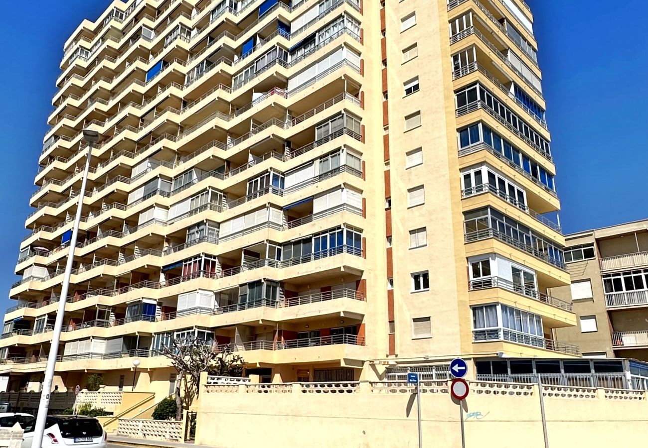 Apartamento en Miramar Playa - EL MIRADOR 1 - 14 - 6  /   PLAYA DE BELLREGUARD