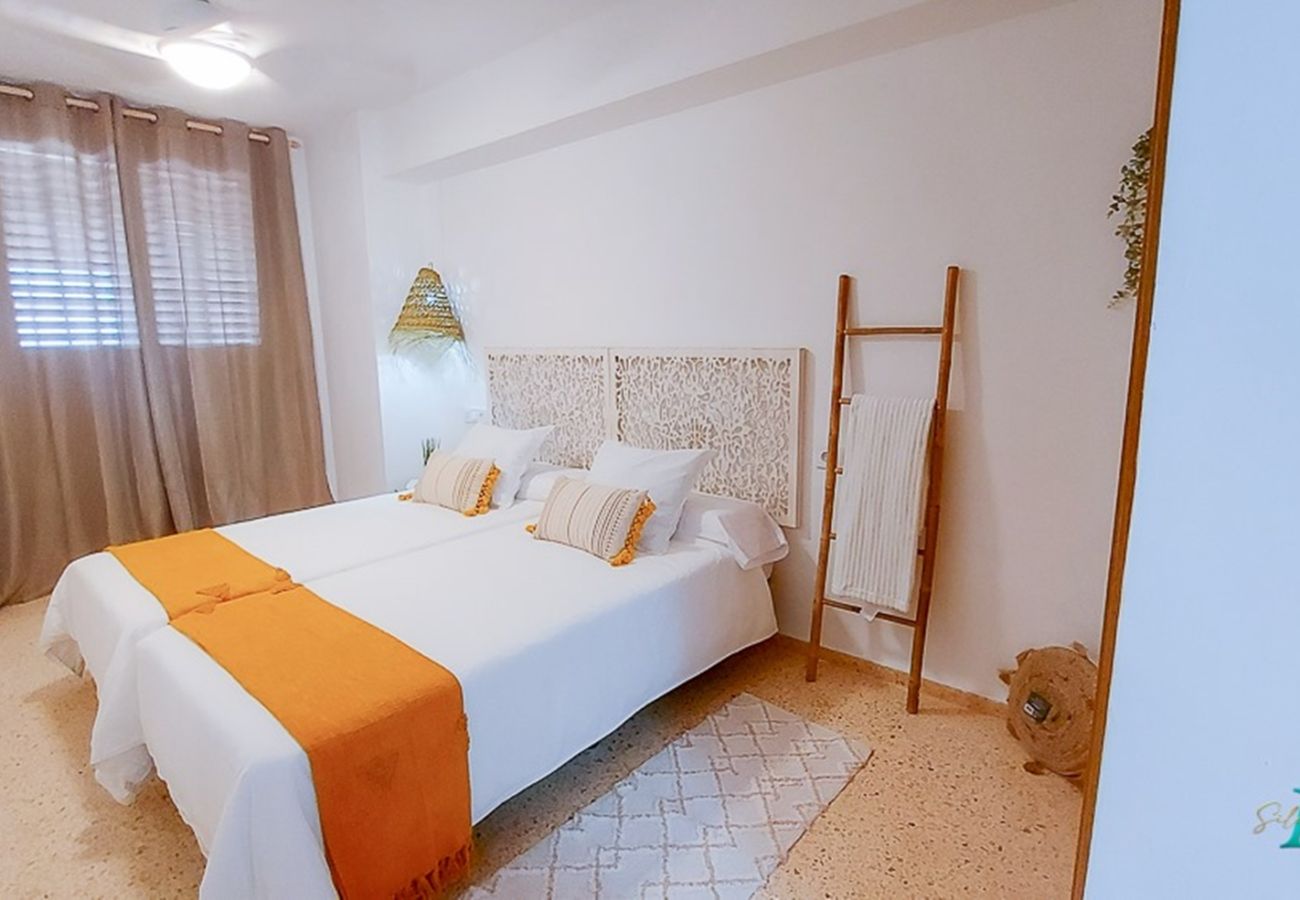 Apartamento en Miramar Playa - EL MIRADOR 1 - 14 - 6  /   PLAYA DE BELLREGUARD