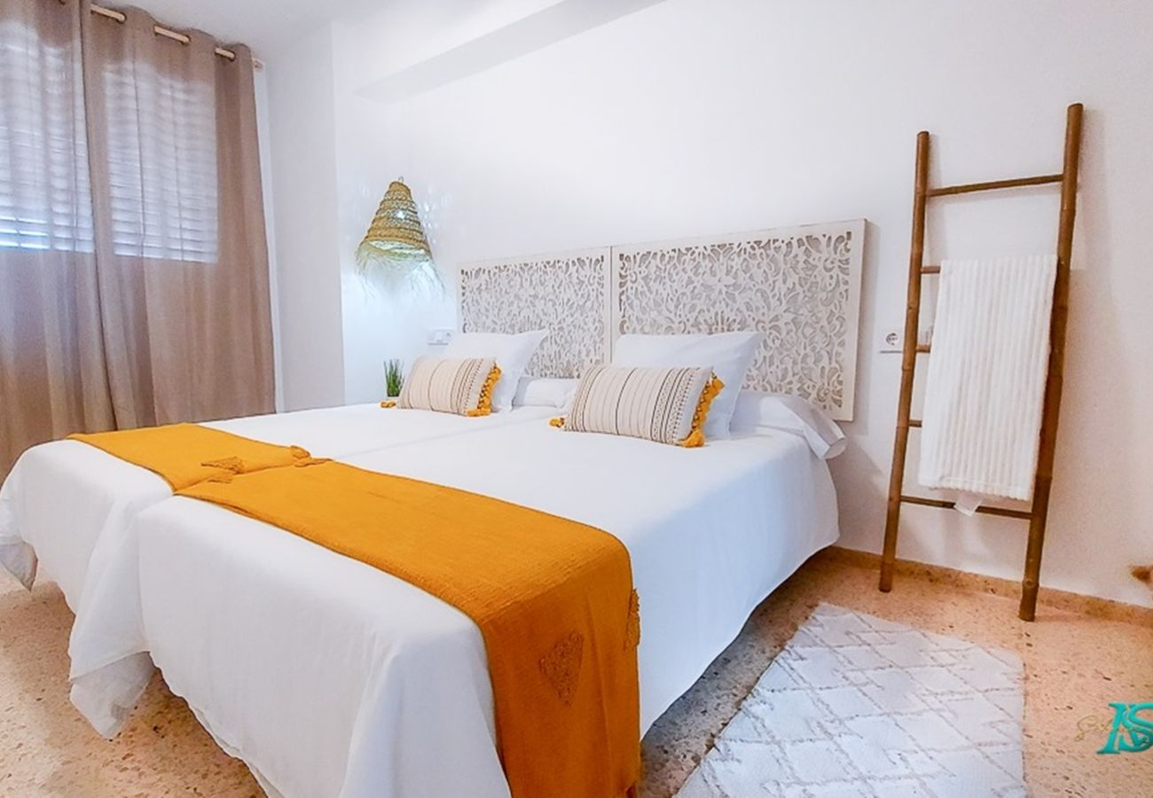 Apartamento en Miramar Playa - EL MIRADOR 1 - 14 - 6  /   PLAYA DE BELLREGUARD
