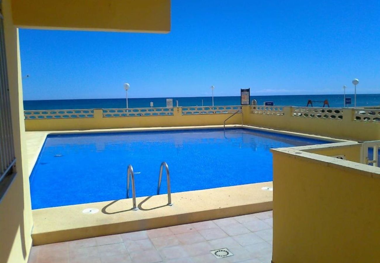 Apartamento en Miramar Playa - EL MIRADOR 1 - 14 - 6  /   PLAYA DE BELLREGUARD