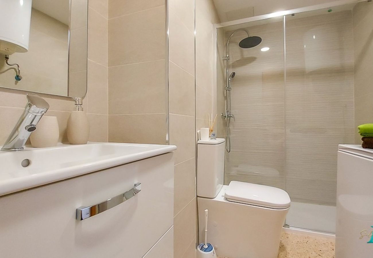 Apartamento en Miramar Playa - EL MIRADOR 1 - 14 - 6  /   PLAYA DE BELLREGUARD