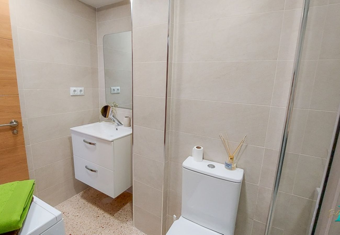 Apartamento en Miramar Playa - EL MIRADOR 1 - 14 - 6  /   PLAYA DE BELLREGUARD