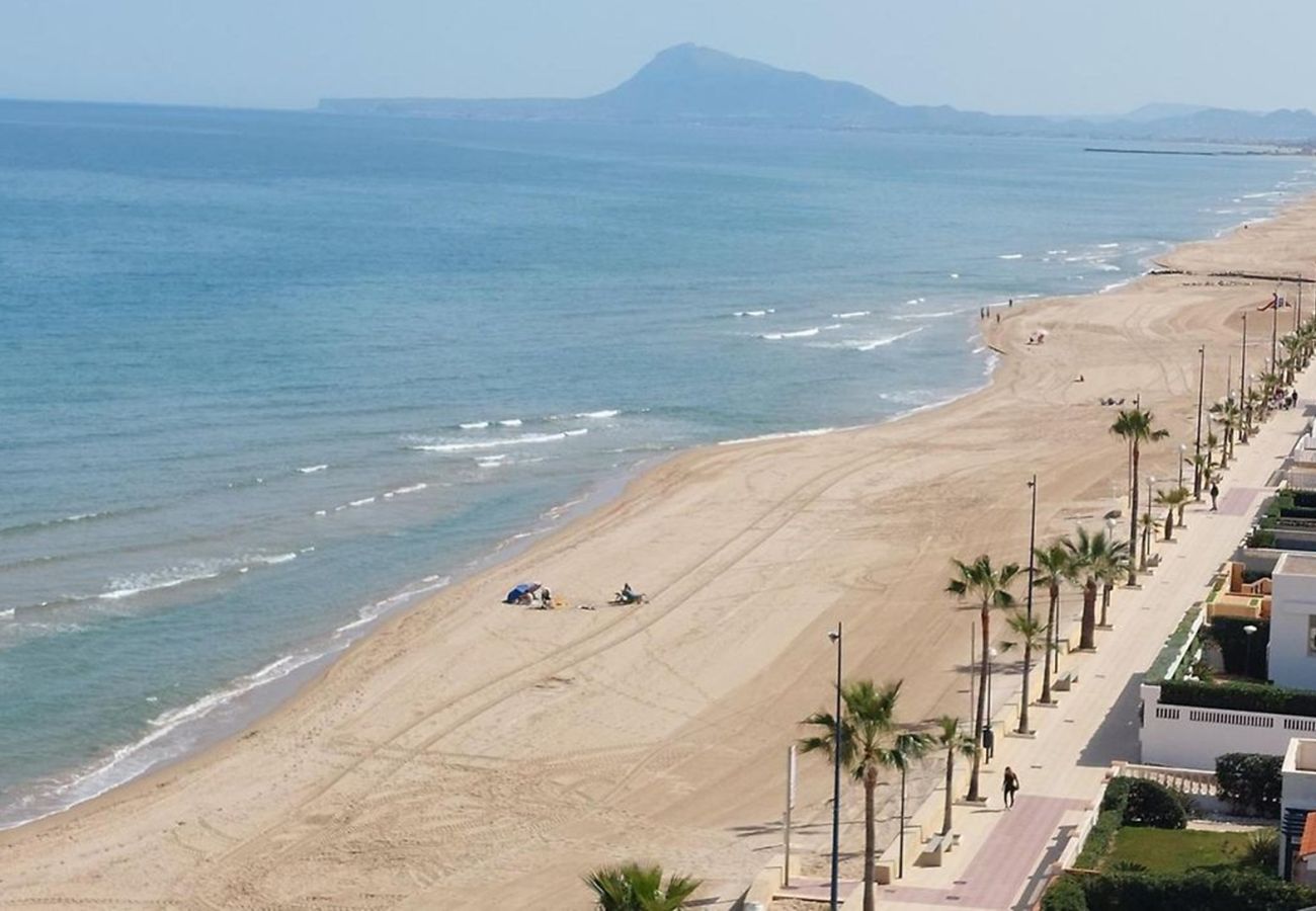 Apartamento en Miramar Playa - EL MIRADOR 1 - 14 - 6  /   PLAYA DE BELLREGUARD