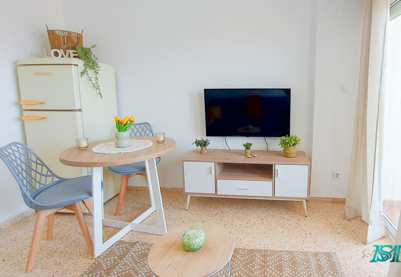 Apartamento en Miramar Playa - EL MIRADOR 1 - 14 - 6  /   PLAYA DE BELLREGUARD