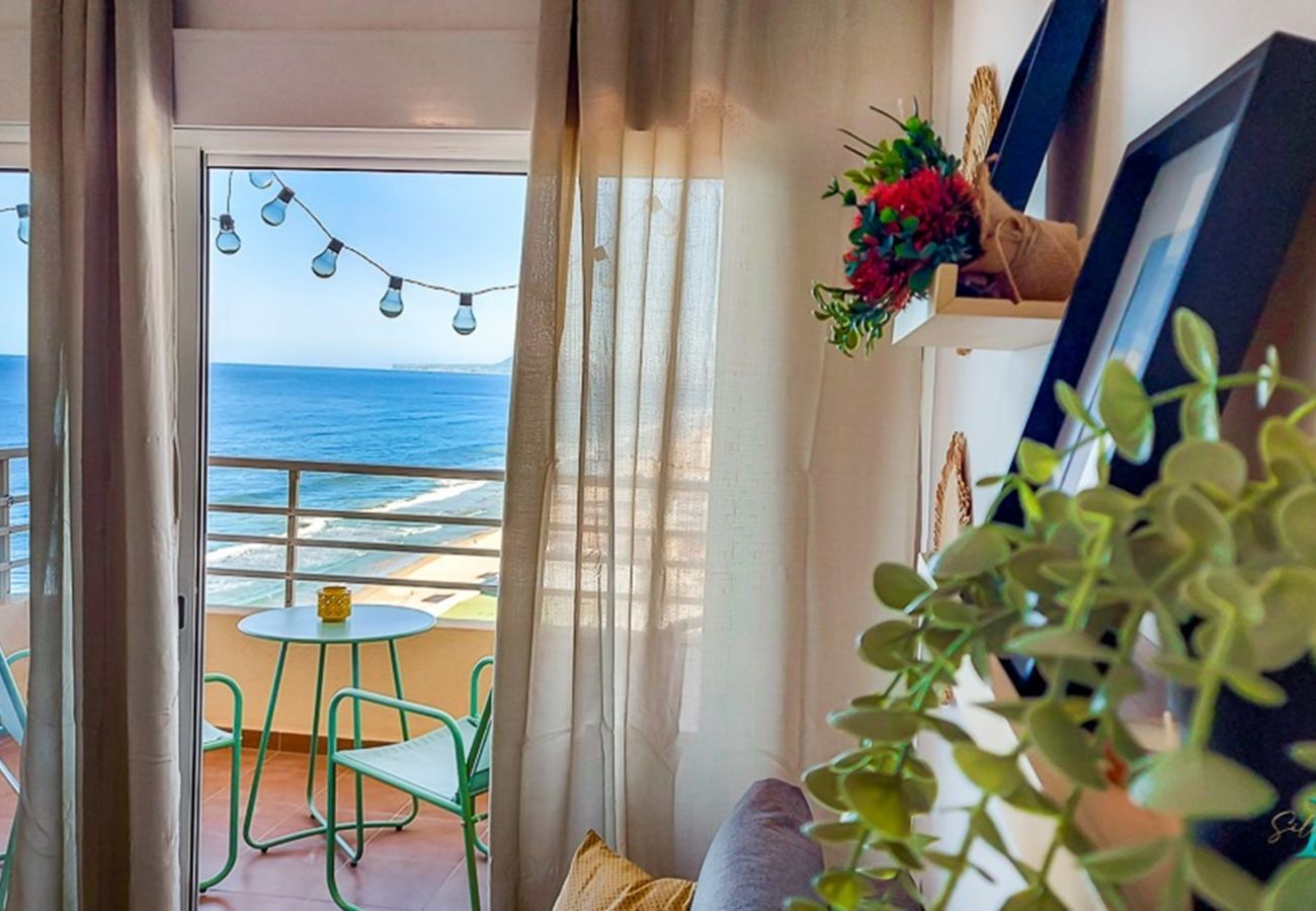 Apartamento en Miramar Playa - EL MIRADOR 1 - 14 - 6  /   PLAYA DE BELLREGUARD