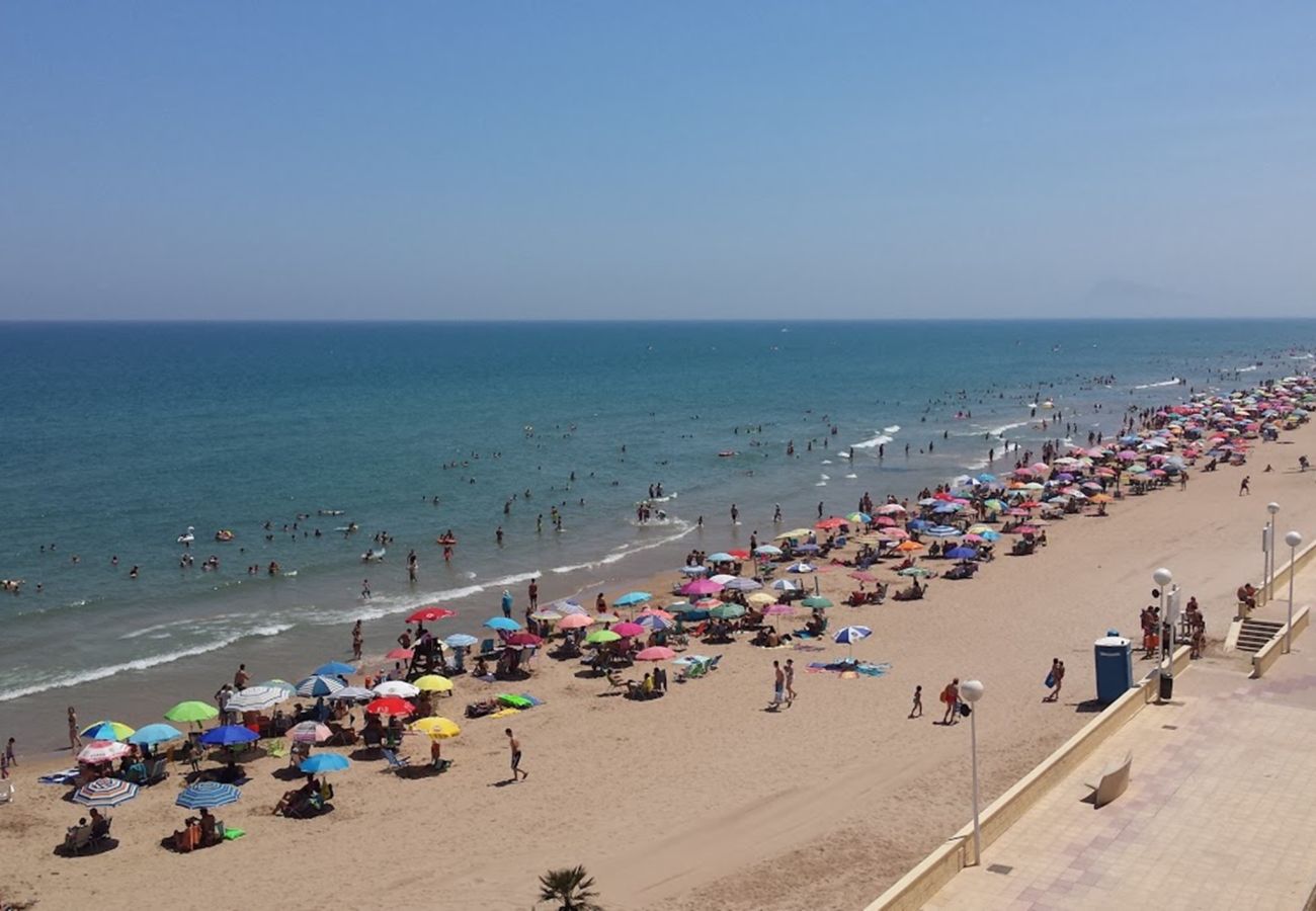 Apartamento en Miramar Playa - EL MIRADOR 1 - 14 - 6  /   PLAYA DE BELLREGUARD