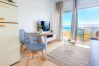 Apartamento en Miramar Playa - EL MIRADOR 1 - 14 - 6  /   PLAYA DE BELLREGUARD