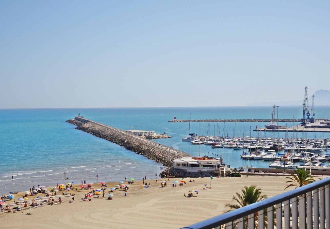 Apartamento en Gandia - BONAIRE E2 - 10   /   PLAYA DE GANDIA