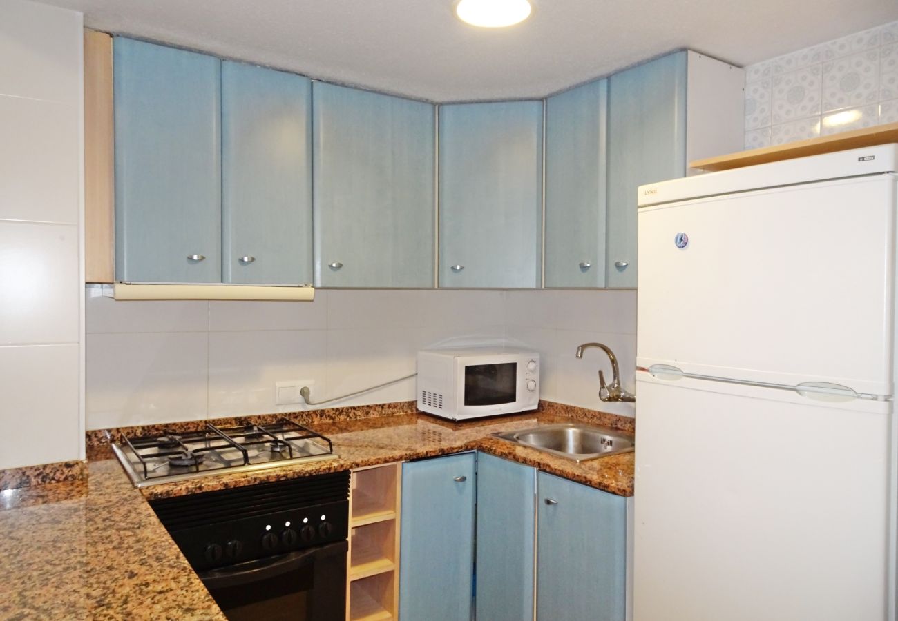 Apartamento en Gandia - BONAIRE E1 - 8º   /   PLAYA DE GANDIA