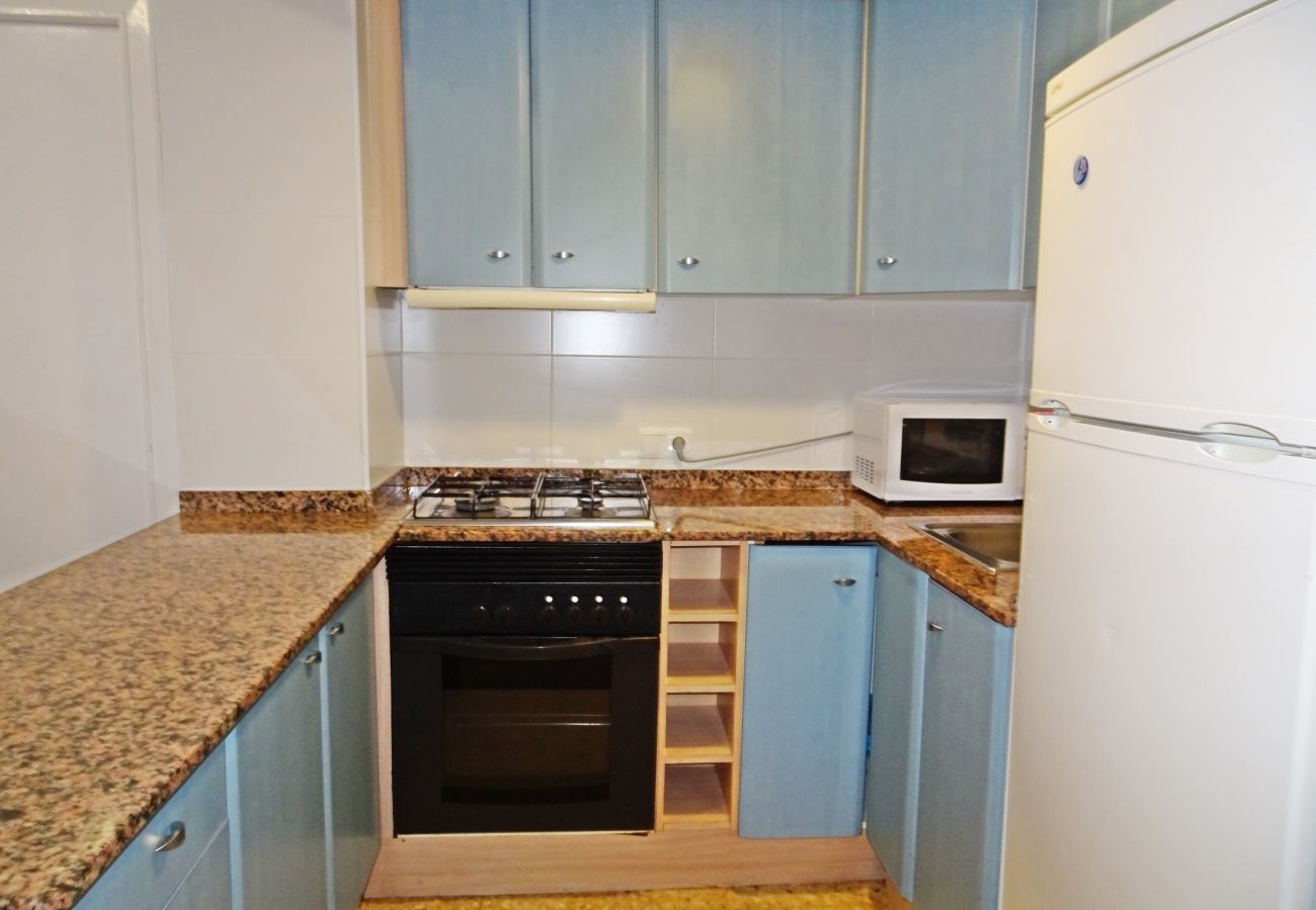 Apartamento en Gandia - BONAIRE E1 - 8º   /   PLAYA DE GANDIA