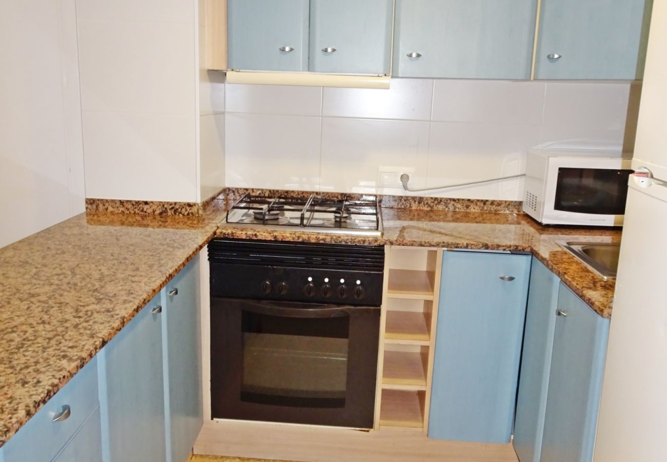 Apartamento en Gandia - BONAIRE E1 - 8º   /   PLAYA DE GANDIA