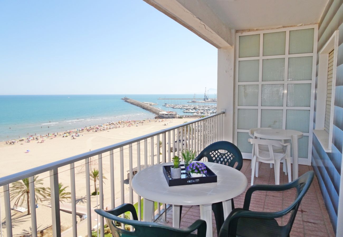 Apartamento en Gandia - BONAIRE E1 - 8º   /   PLAYA DE GANDIA