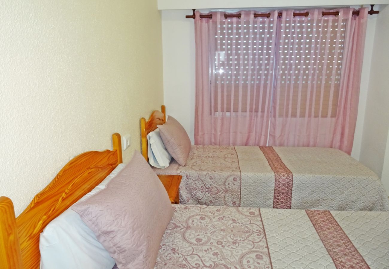 Apartamento en Gandia - BONAIRE E1 - 8º   /   PLAYA DE GANDIA