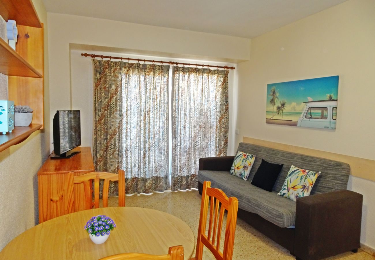 Apartamento en Gandia - BONAIRE E1 - 8º   /   PLAYA DE GANDIA