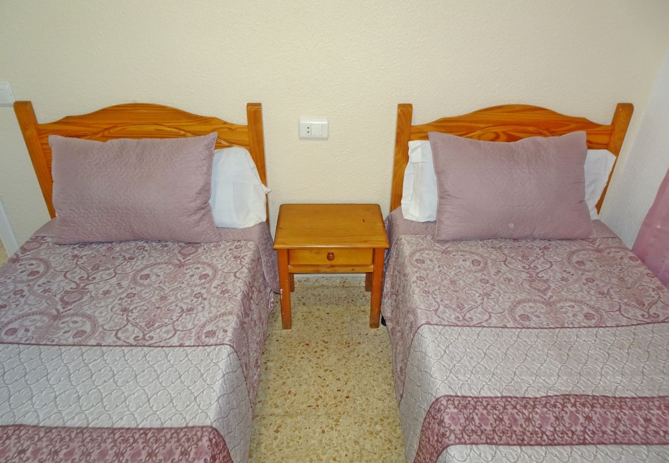 Apartamento en Gandia - BONAIRE E1 - 8º   /   PLAYA DE GANDIA